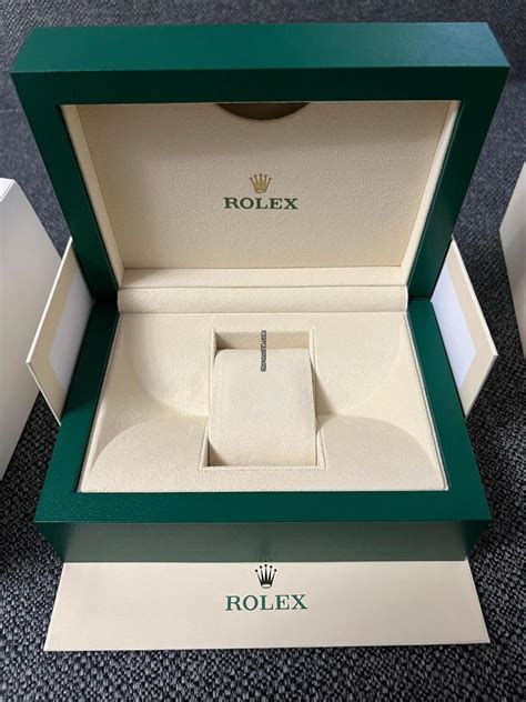 original box rolex|genuine Rolex box.